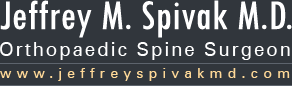 Jeffrey M. Spivak, M.D. - Orthopaedic Spine Surgeon